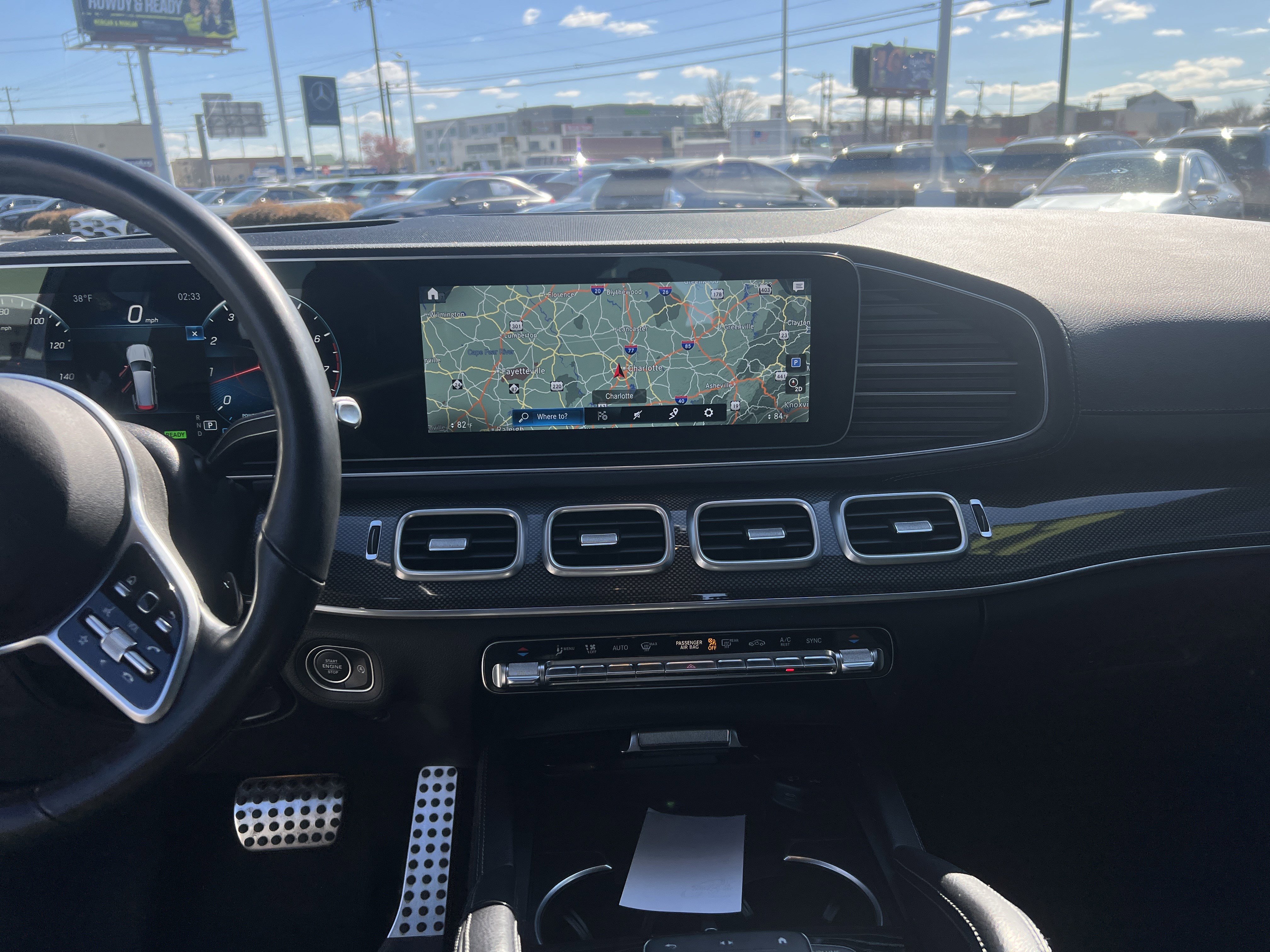 Certified 2022 Mercedes-Benz GLS 450 4MATIC image 31