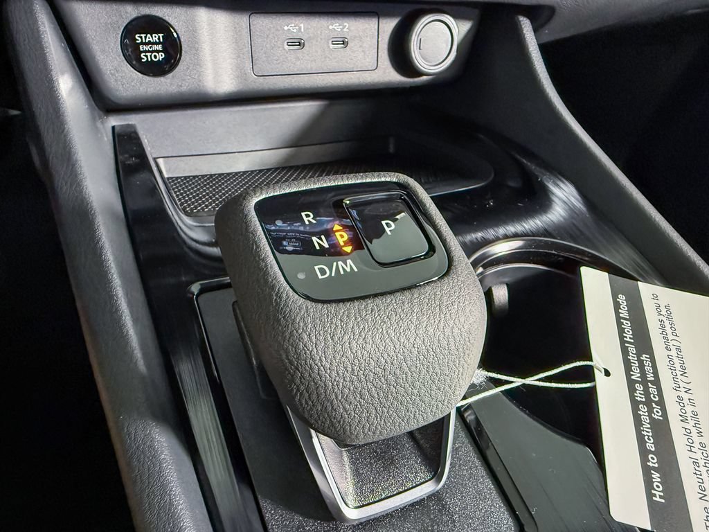 Certified 2026 Nissan Rogue SV AWD/4WD image 20