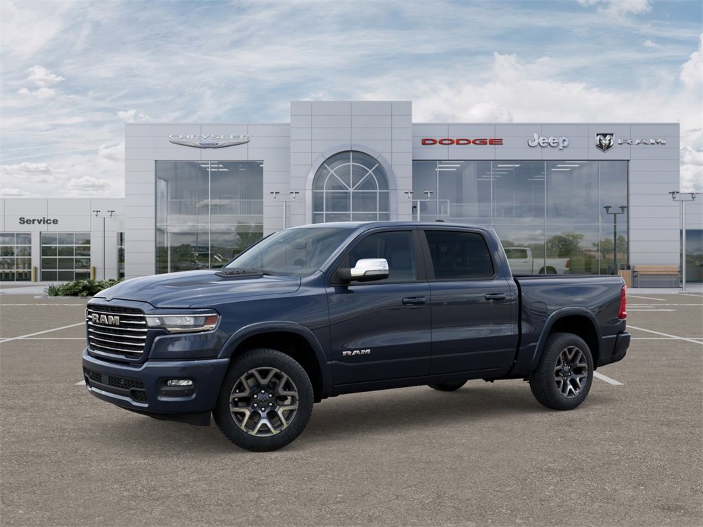 New 2025 RAM 1500 Laramie image 2