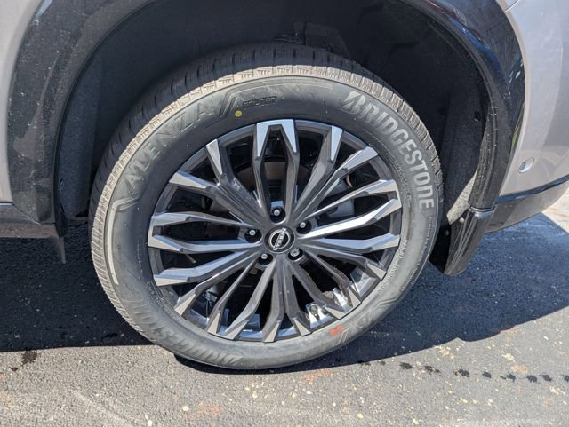 New 2026 Nissan Rogue Platinum w/ Platinum Premium Package image 25
