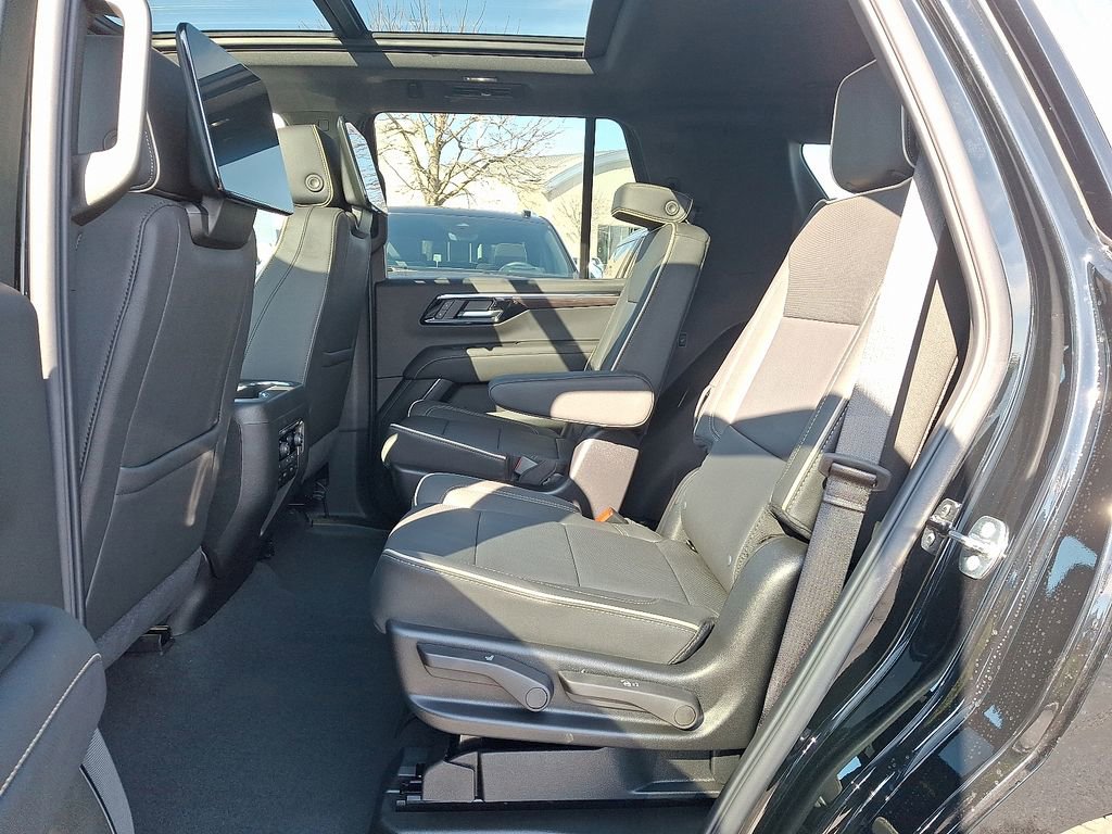 New 2026 Chevrolet Tahoe Premier image 5