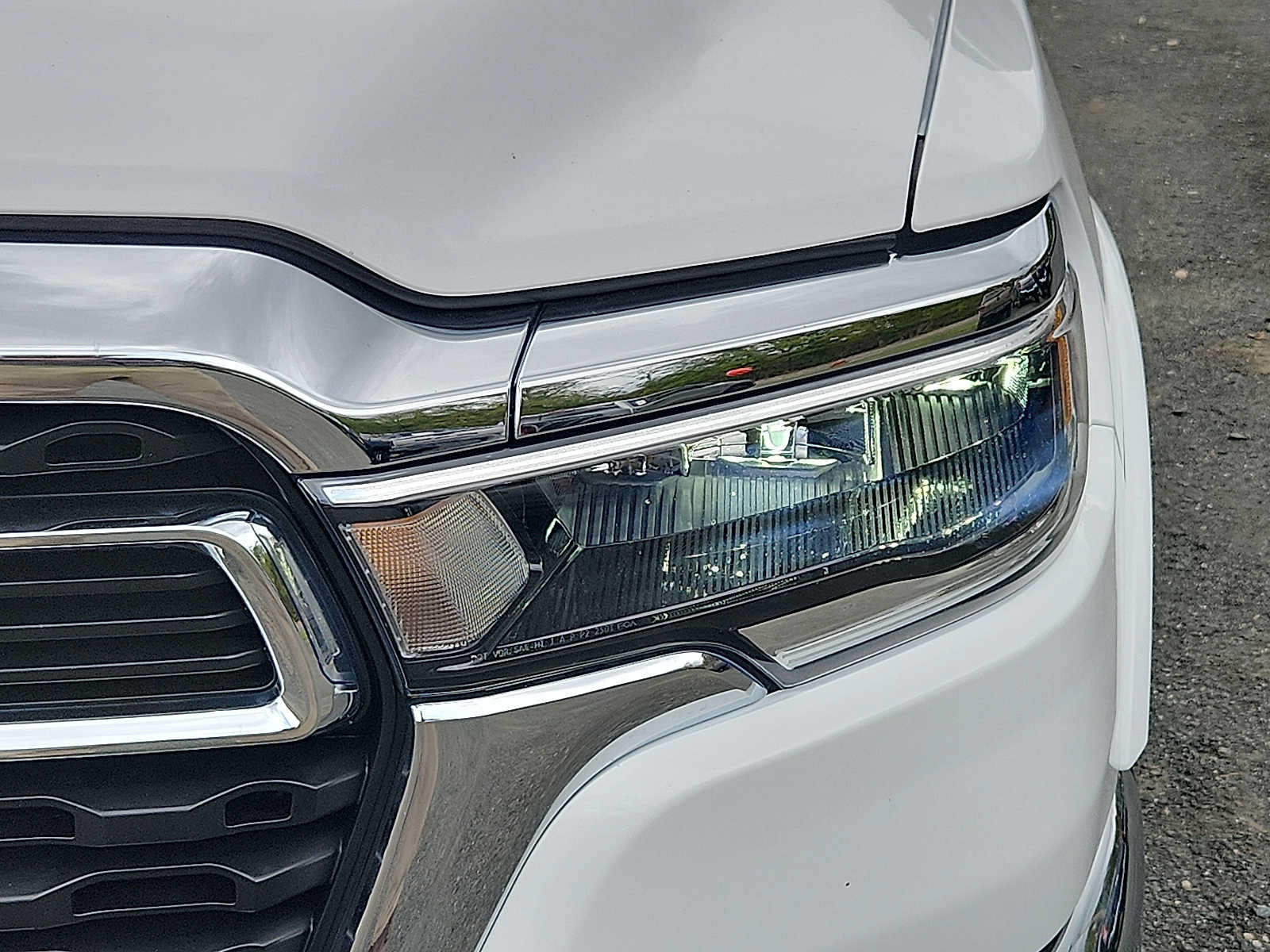 New 2026 RAM 1500 Big Horn AWD/4WD image 9