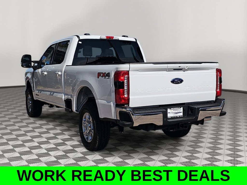 New 2026 Ford F250 XLT w/ XLT Premium Package AWD/4WD image 5