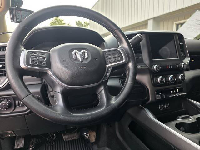 Used 2019 RAM 2500 Lone Star AWD/4WD image 16