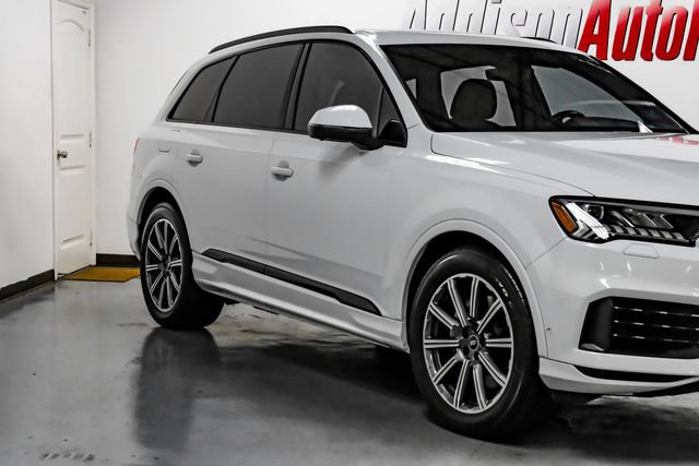 Used 2023 Audi Q7 3.0T Prestige w/ Prestige Package AWD/4WD image 5