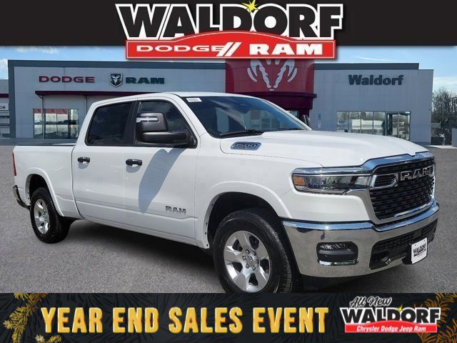 New 2025 RAM 1500 Big Horn