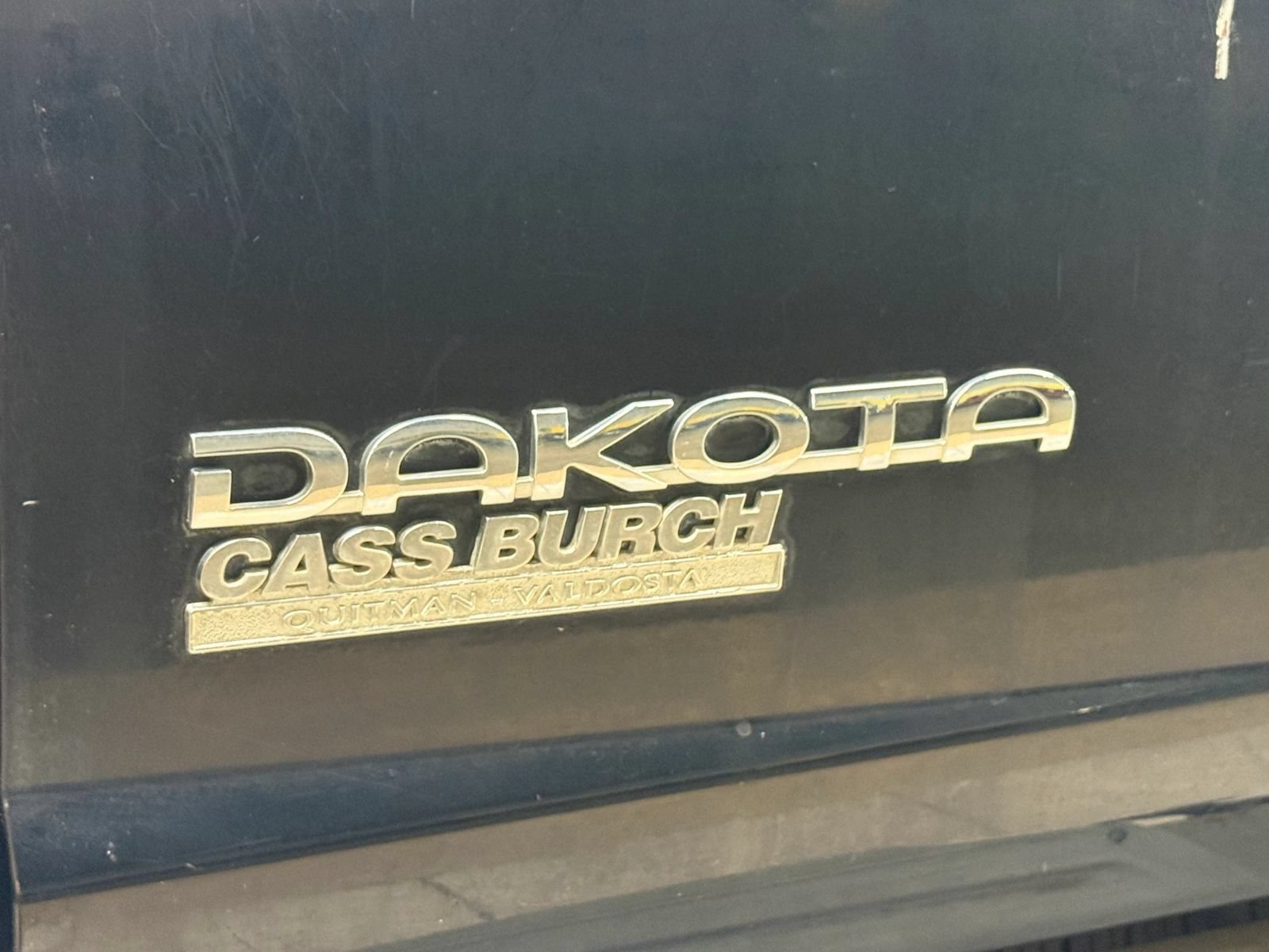 Used 2005 Dodge Dakota ST RWD image 13