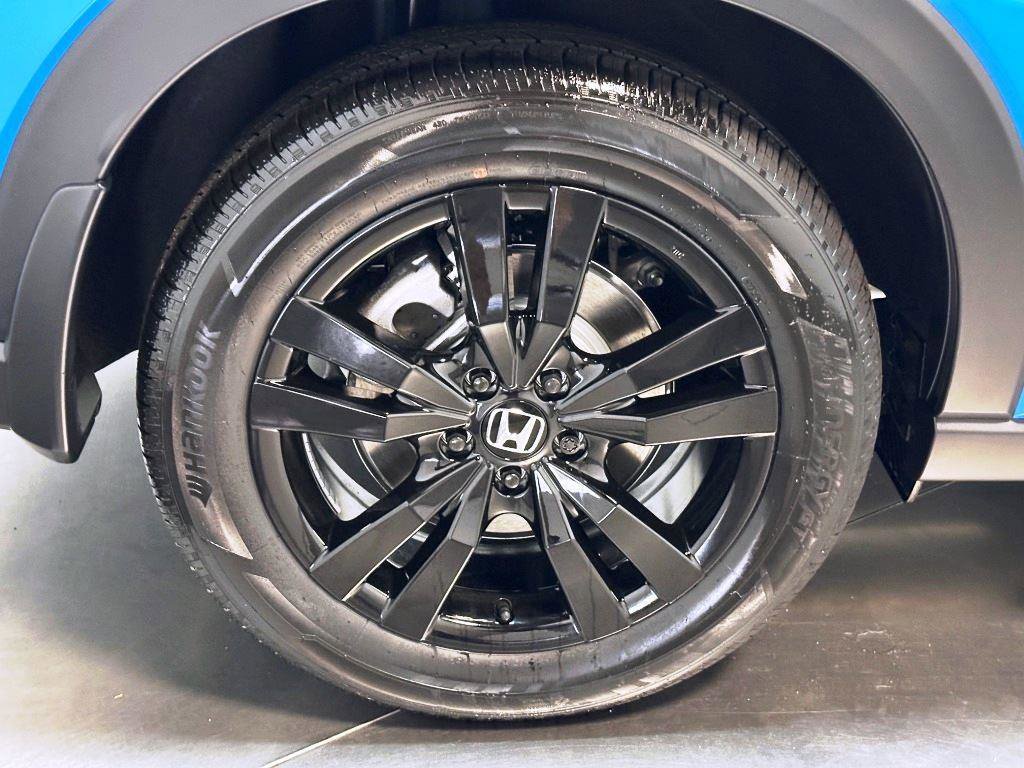 New 2026 Honda HR-V Sport image 10