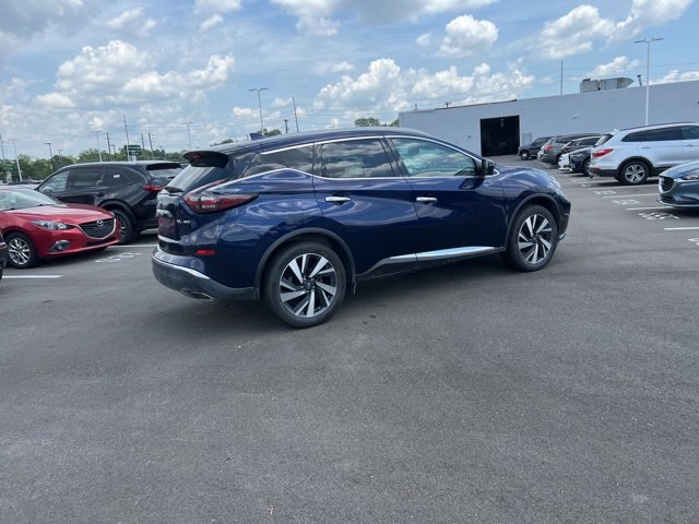 Used 2023 Nissan Murano SL image 8