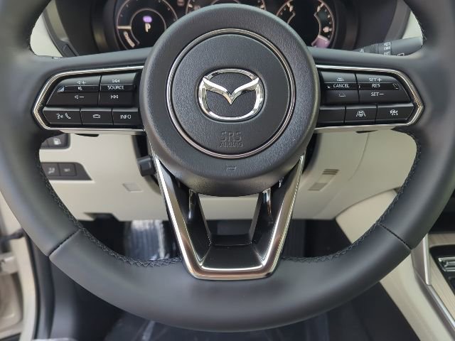 New 2026 MAZDA CX-90 Plug-In Hybrid w/ Premium Plus AWD/4WD image 17