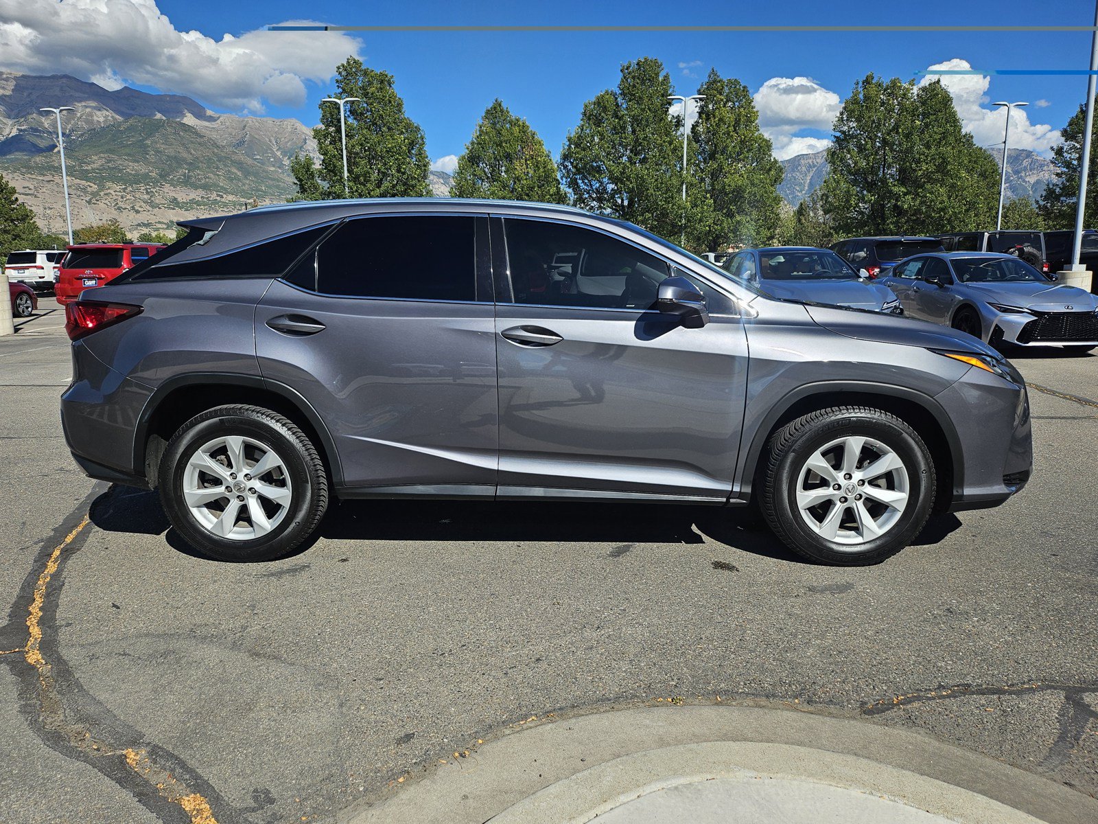 Used 2017 Lexus RX 350 AWD w/ Premium Package image 4