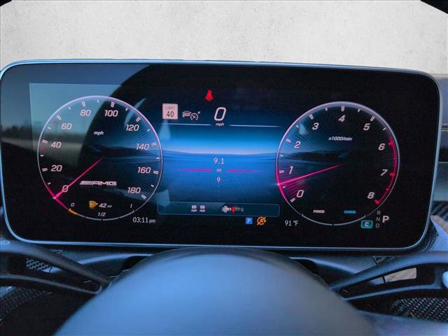 New 2026 Mercedes-Benz CLE 53 AMG 4MATIC Coupe image 11
