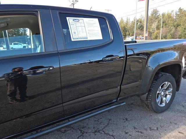 Used 2019 Chevrolet Colorado Z71 image 91
