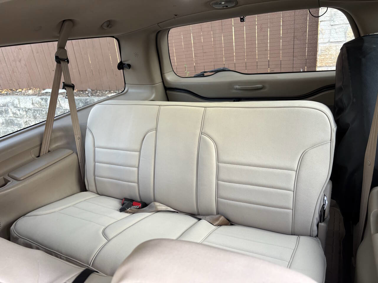 Used 2000 Ford Excursion Limited image 17