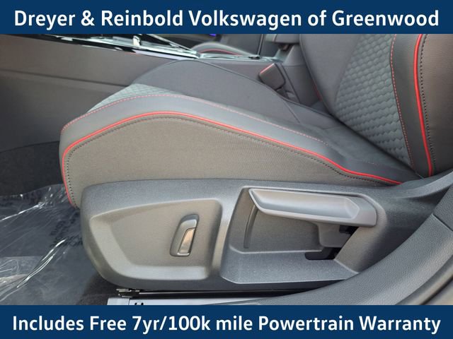 New 2025 Volkswagen GTI SE image 22