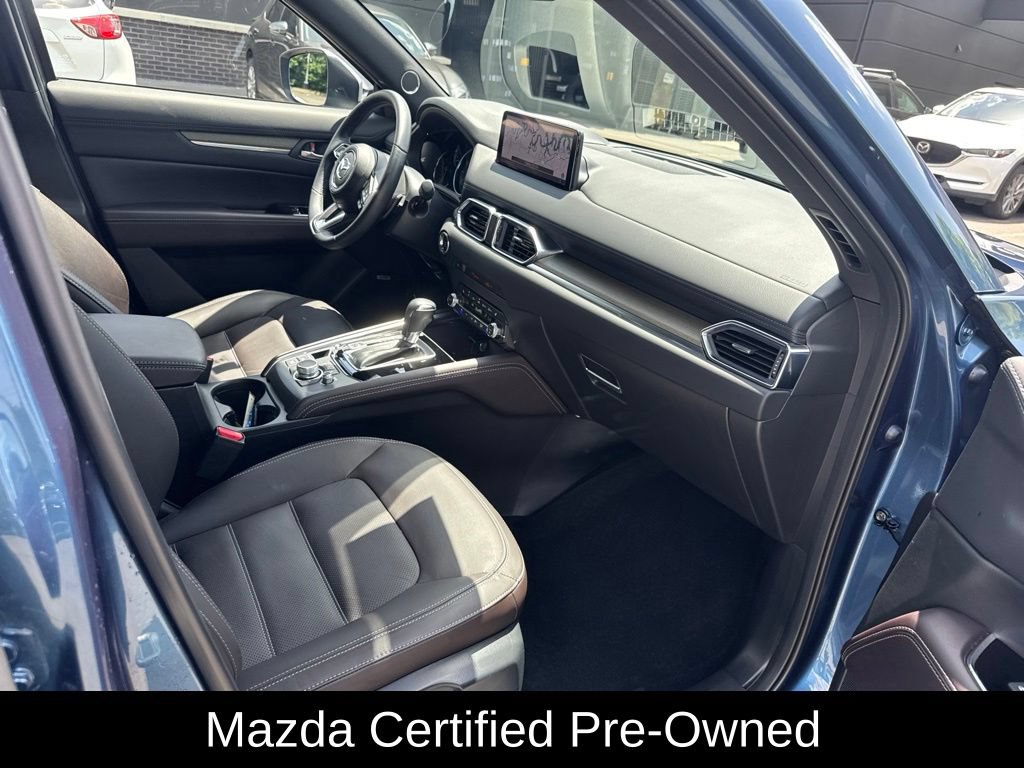 Used 2024 MAZDA CX-5 Signature AWD/4WD image 61