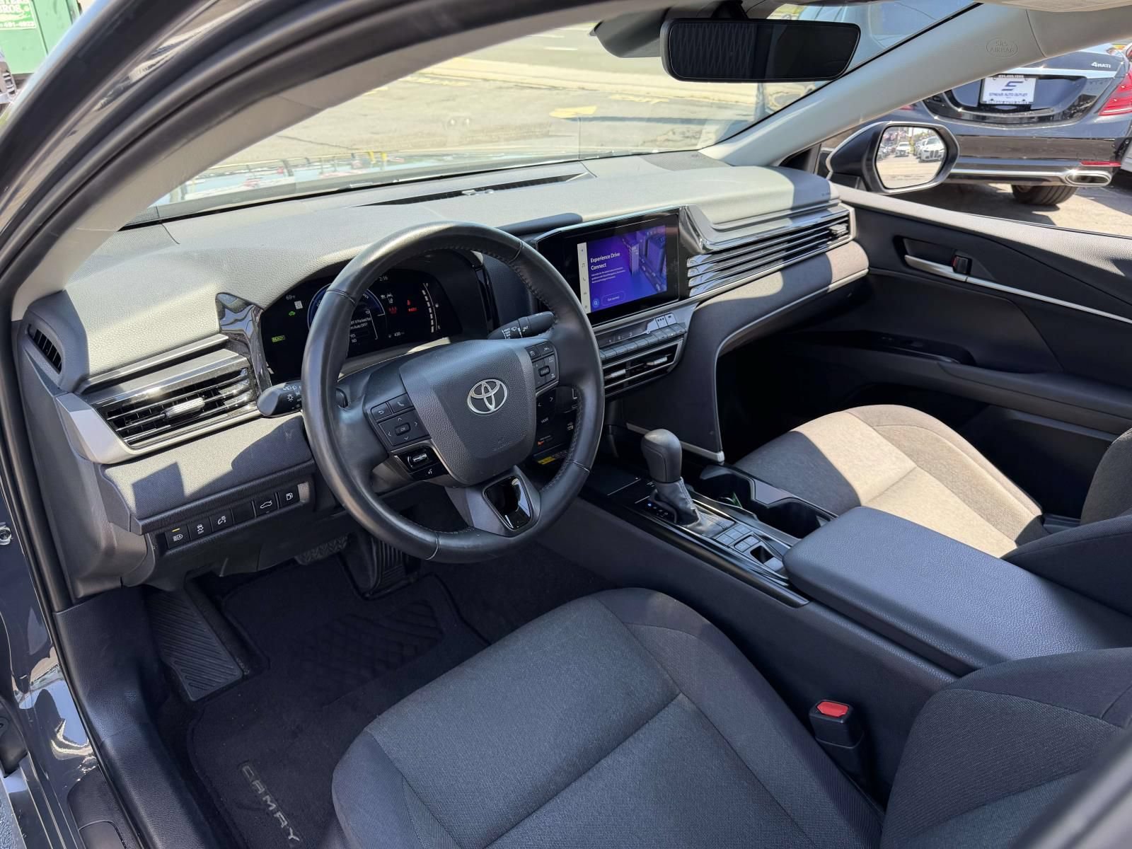 Used 2025 Toyota Camry LE w/ Convenience Package AWD/4WD image 22
