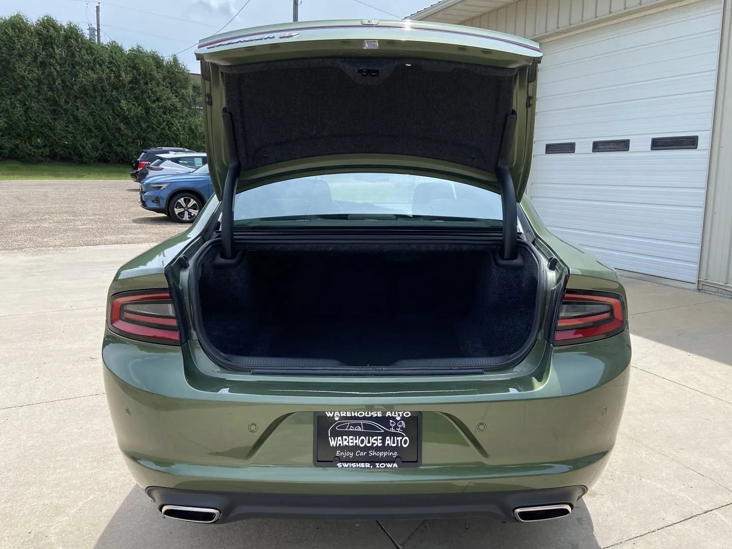 Used 2023 Dodge Charger SXT AWD/4WD image 24
