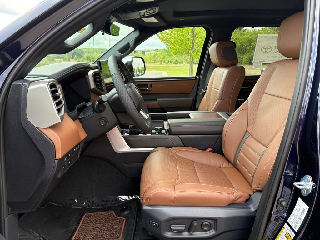 New 2026 Toyota Tundra 1794 Edition AWD/4WD image 9