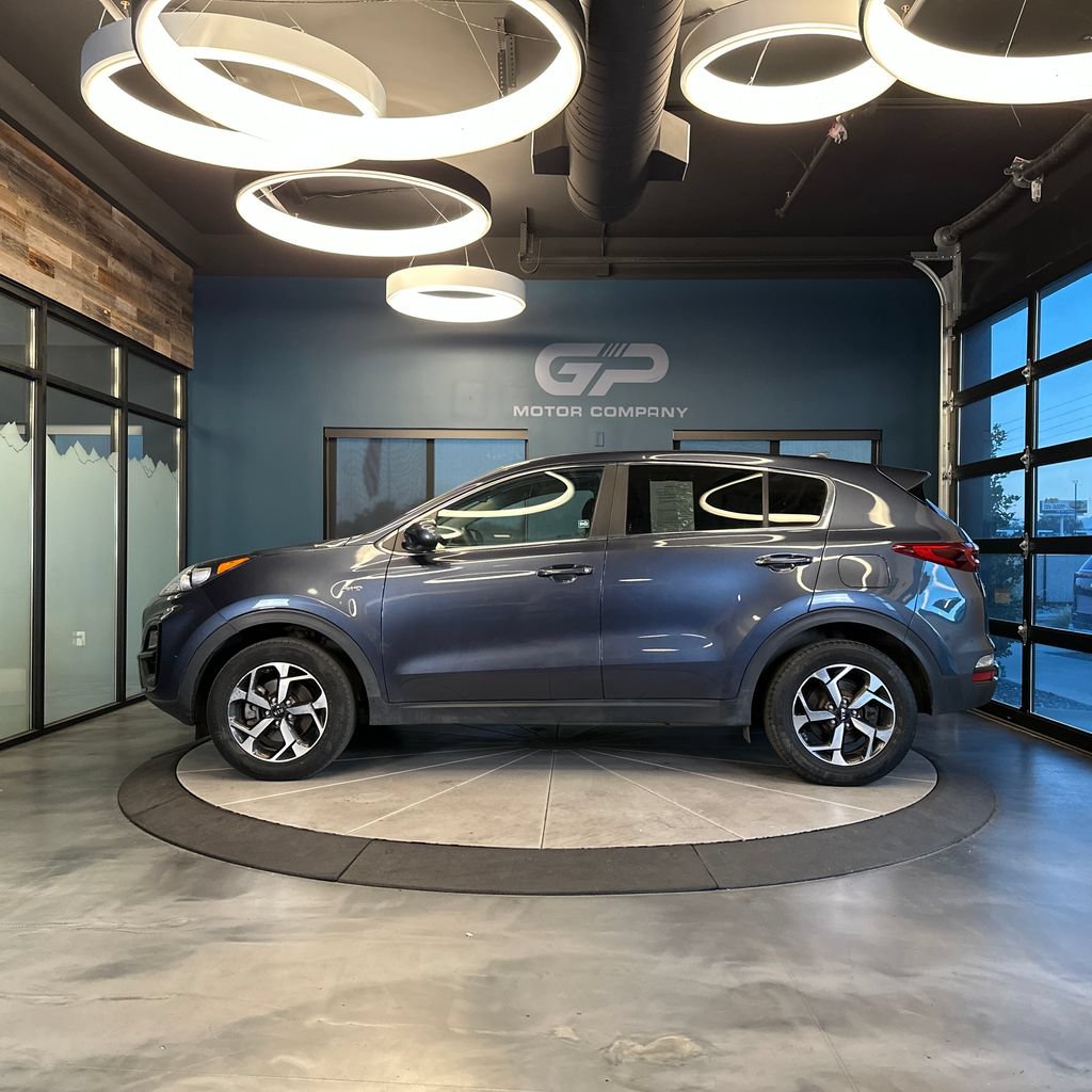 Used 2020 Kia Sportage LX AWD/4WD image 6