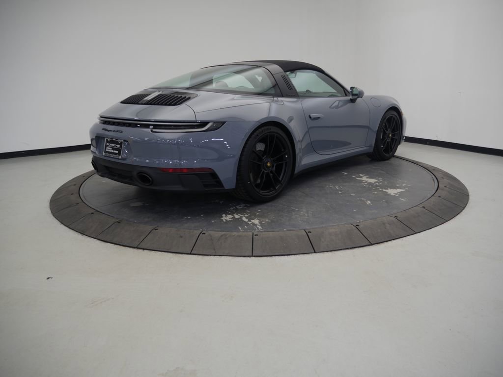 Certified 2024 Porsche 911 Targa 4 GTS AWD/4WD image 7