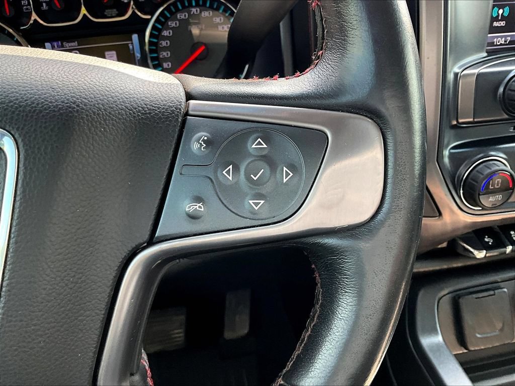 Used 2019 GMC Sierra 3500 SLT w/ Duramax Plus Package AWD/4WD image 15