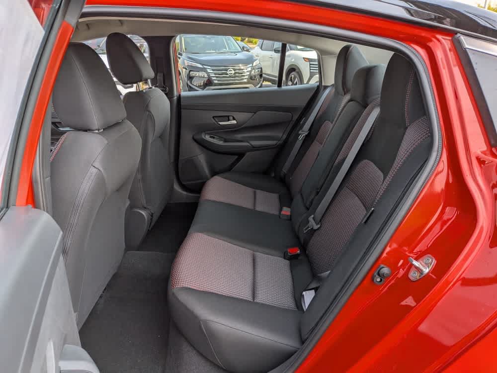 New 2026 Nissan Sentra SR FWD image 11