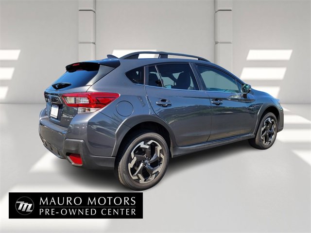 Used 2023 Subaru Crosstrek 2.5i Limited w/ Moonroof Package image 3