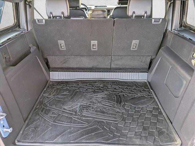 Used 2024 Ford Bronco Wildtrak image 19