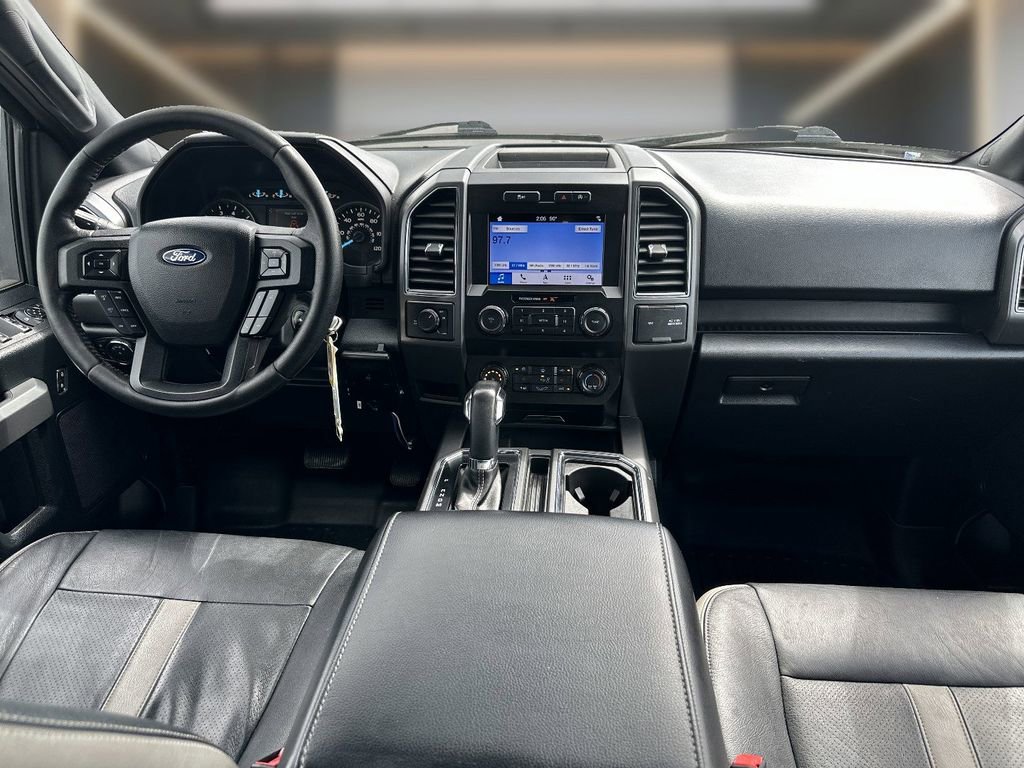 Used 2019 Ford F150 XLT w/ Equipment Group 302A Luxury image 10