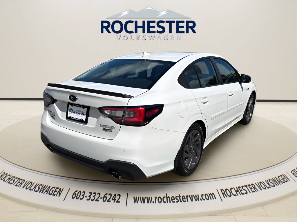 Used 2024 Subaru Legacy Sport AWD/4WD image 6