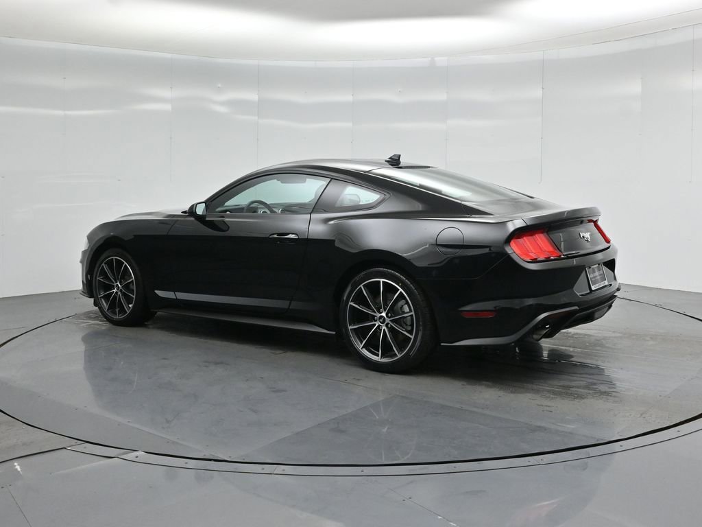 Certified 2022 Ford Mustang Coupe w/ Equipment Group 101A image 6