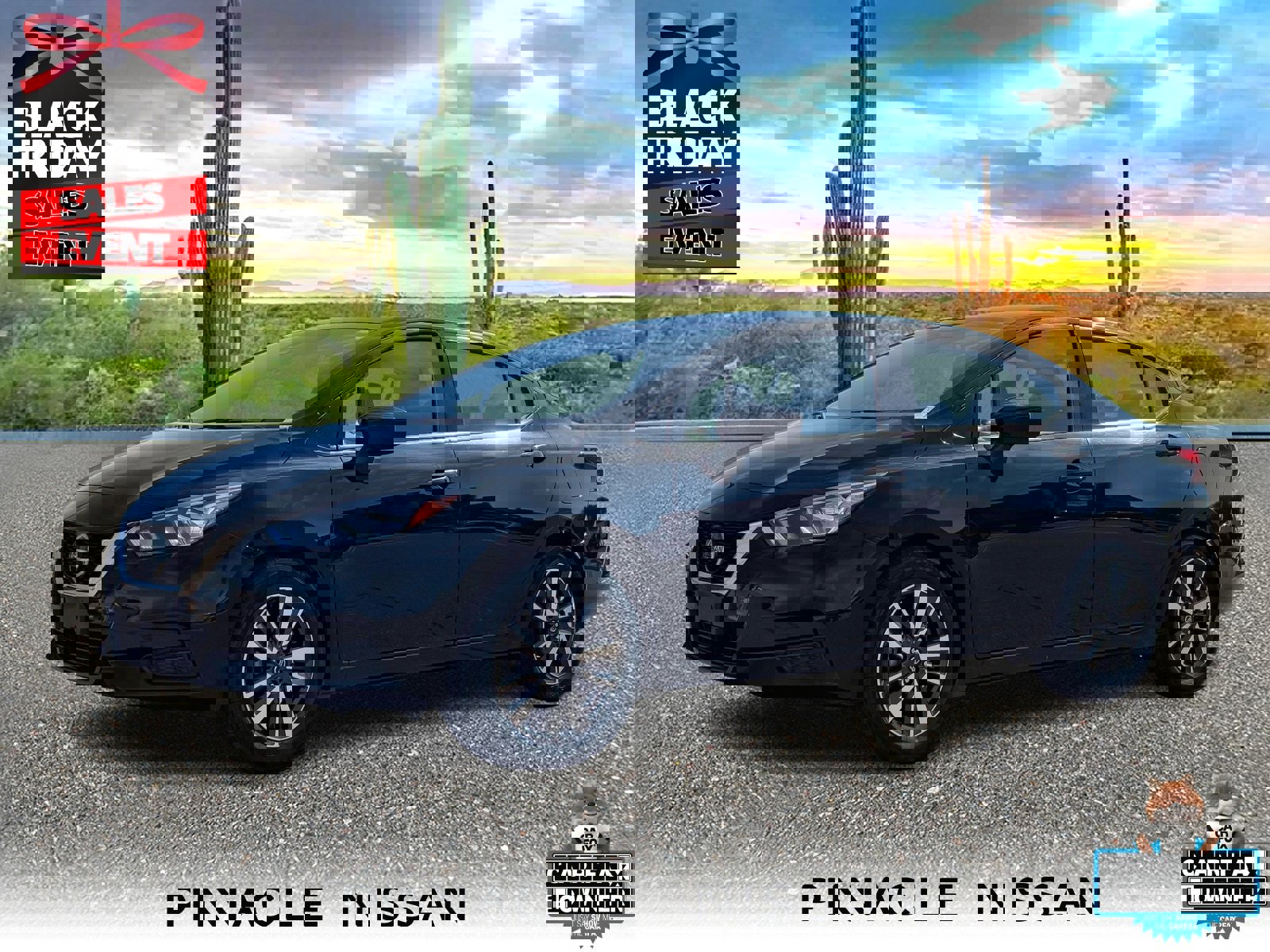 Certified 2022 Nissan Versa SV