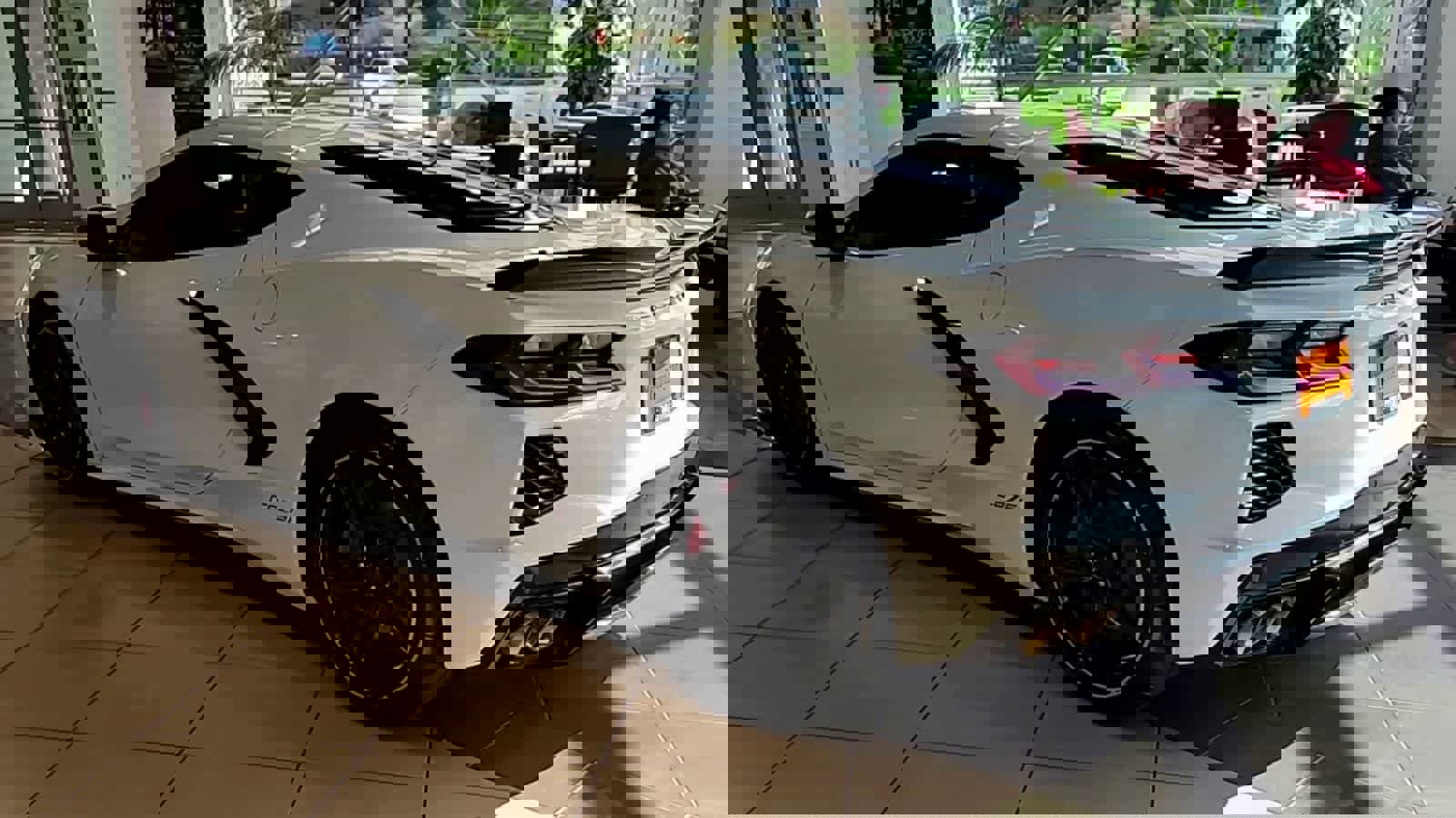 Used 2023 Chevrolet Corvette 2LT w/ Z51 Performance Package image 2