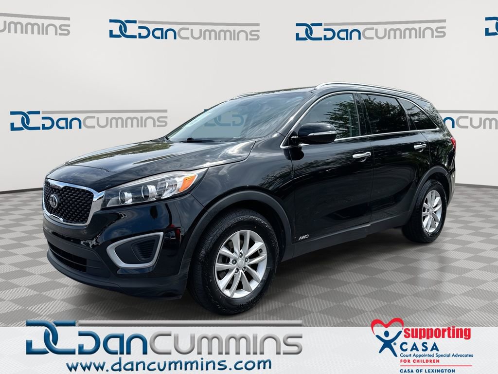 Used 2018 Kia Sorento AWD