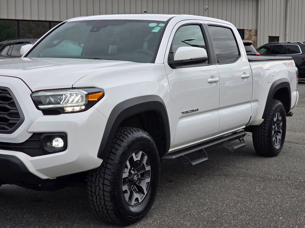 Used 2021 Toyota Tacoma TRD Off-Road w/ TRD Premium Off Road Package image 52