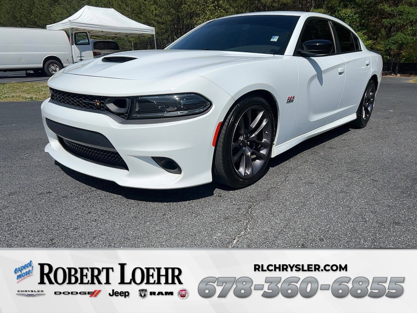 Used 2023 Dodge Charger Scat Pack image 1