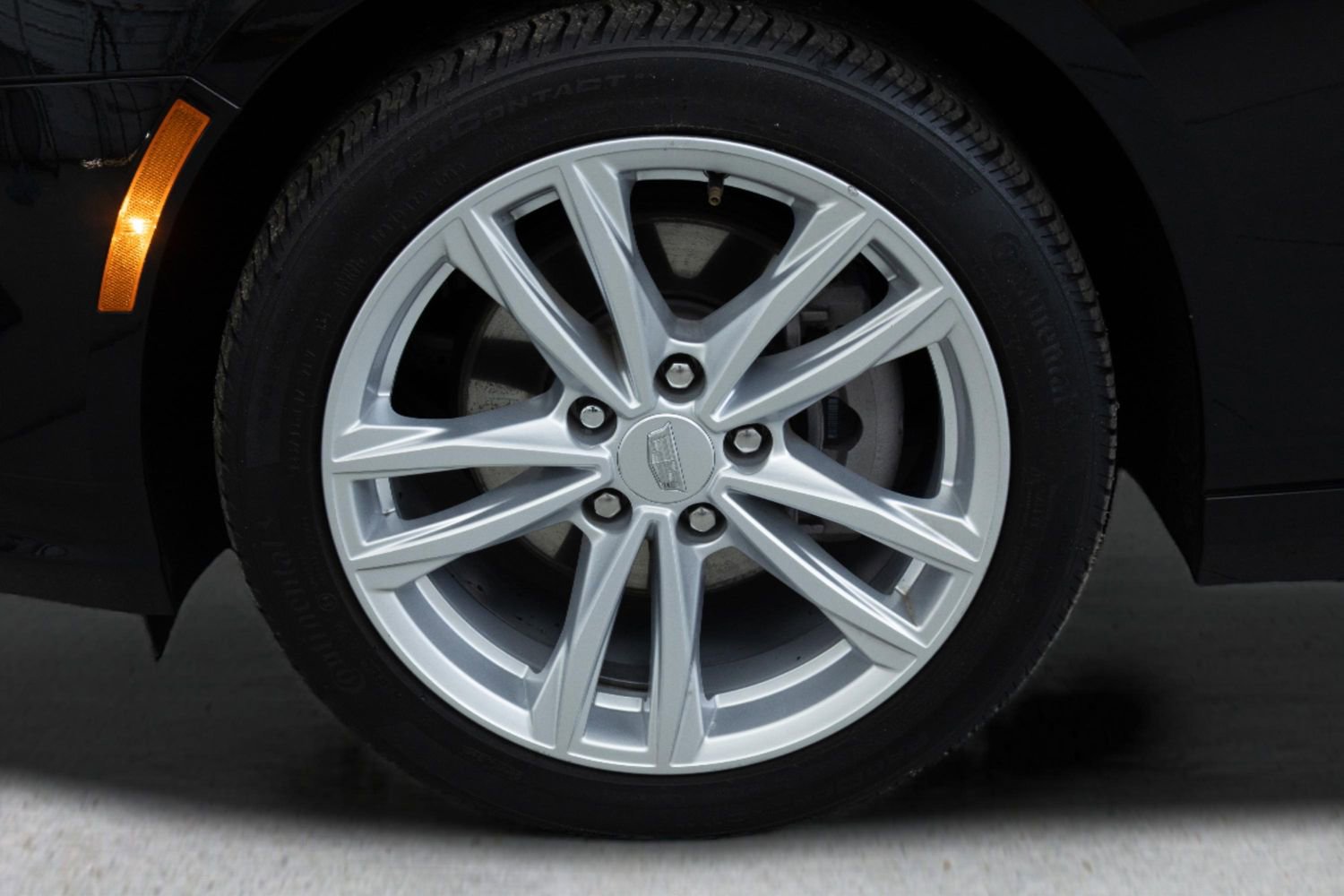 Used 2023 Cadillac CT4 Luxury w/ Sun And Sound Package image 9