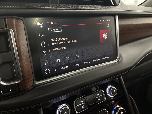 Used 2023 GMC Yukon XL Denali Ultimate w/ LPO, Floor Liner Package image 29