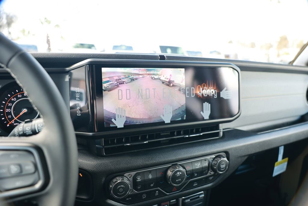 New 2026 Jeep Wrangler Willys image 19