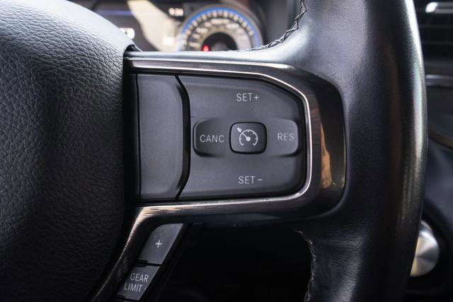 Used 2021 RAM 1500 Limited w/ Body Color Bumper Group image 16