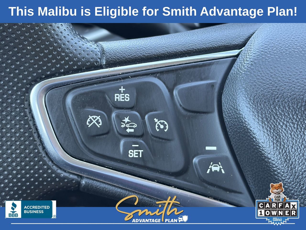 Used 2025 Chevrolet Malibu LT image 18