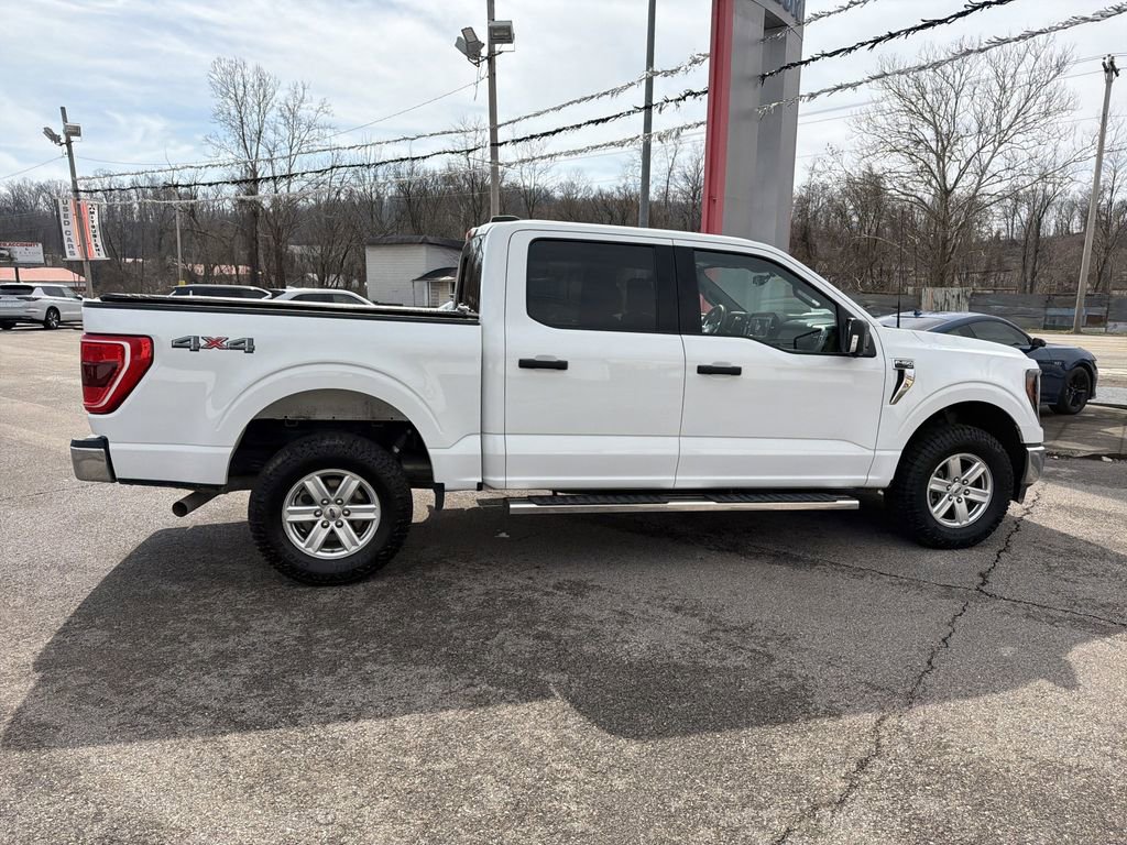 Used 2023 Ford F150 XLT w/ Equipment Group 301A Mid image 3
