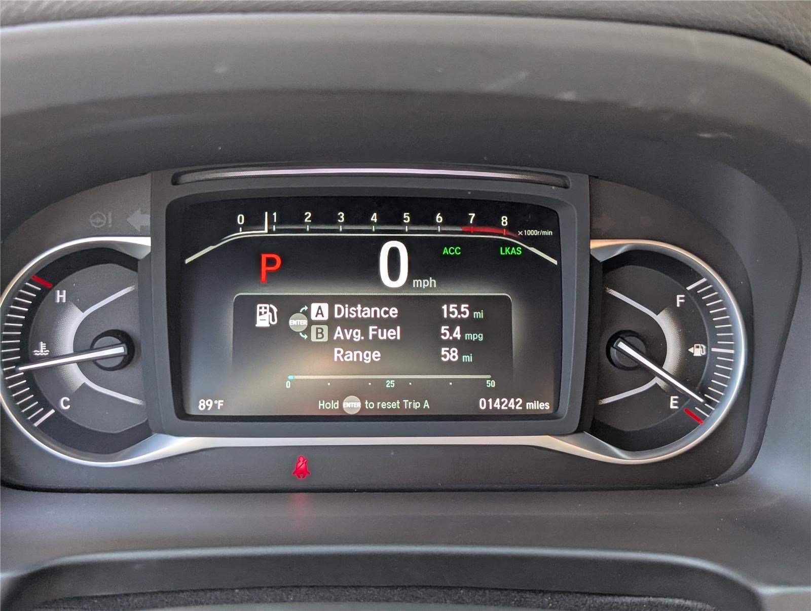 Used 2023 Honda Passport EX-L image 30