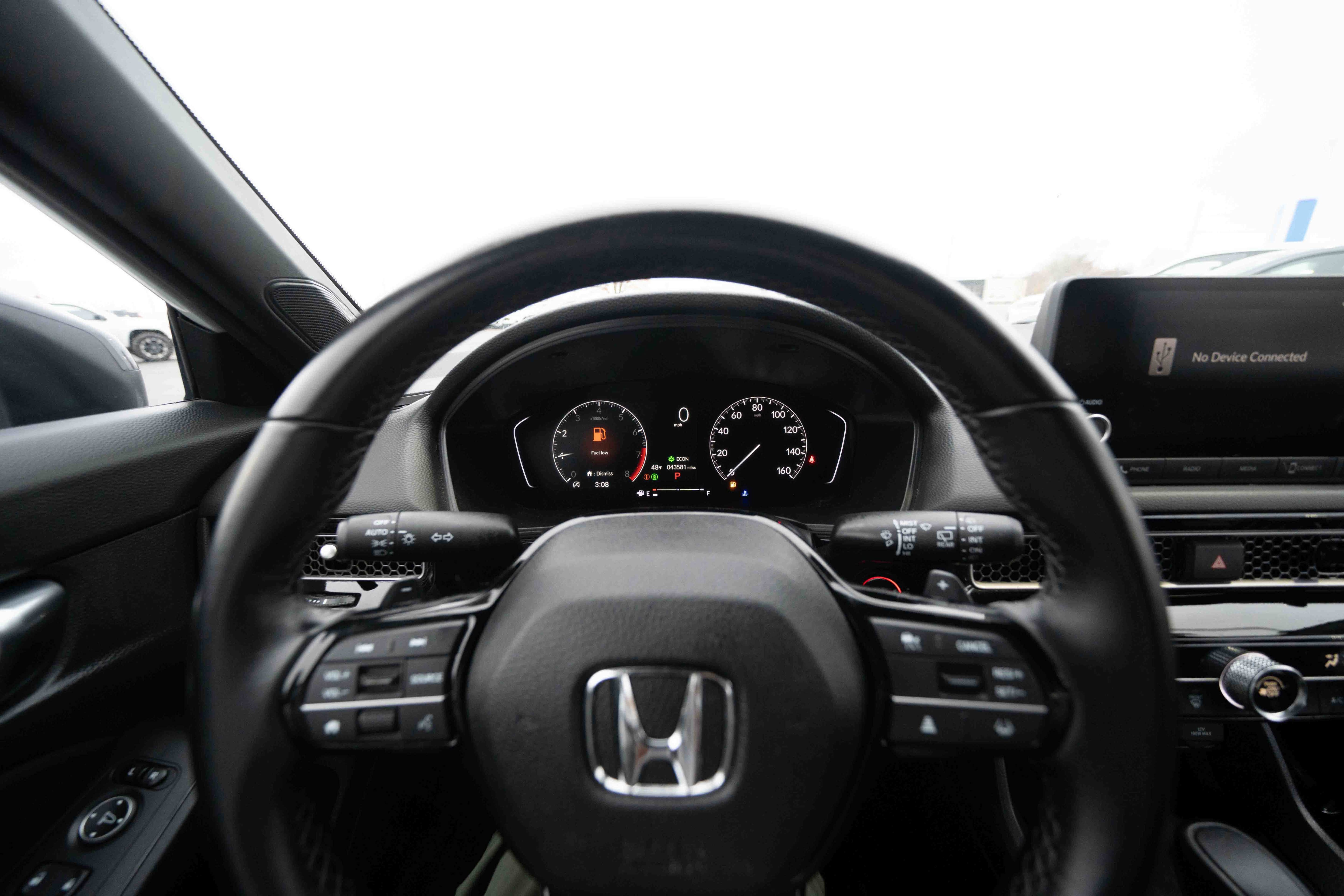 Certified 2023 Honda Civic Sport image 15