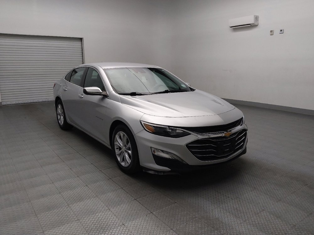 Used 2021 Chevrolet Malibu LT FWD image 13