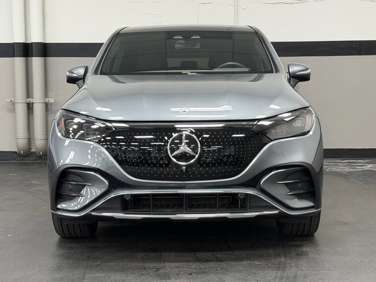 Used 2025 Mercedes-Benz EQE 350+ SUV image 6