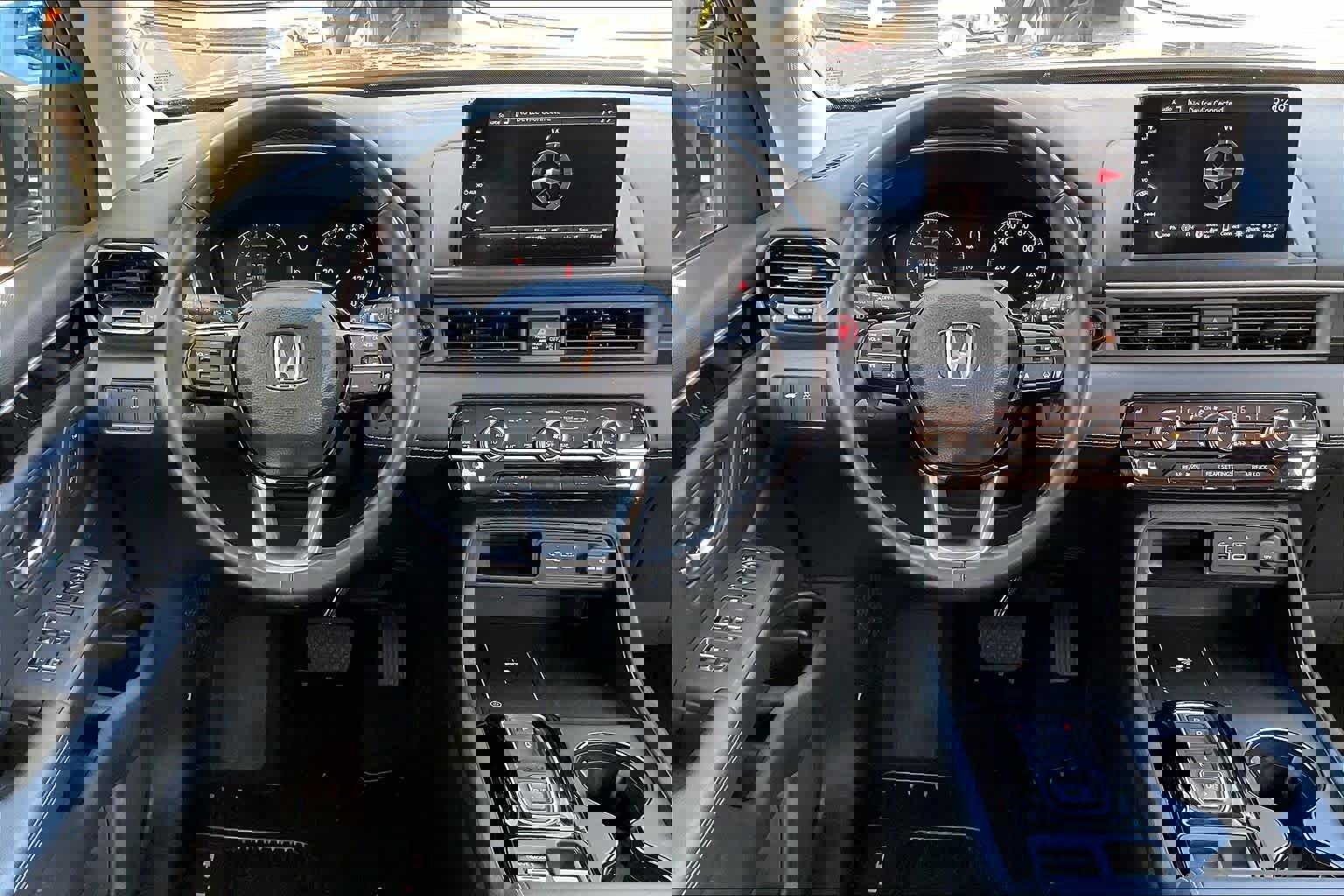 Used 2023 Honda Pilot EX-L image 7