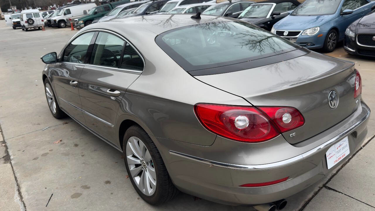 Used 2012 Volkswagen CC Sport image 19