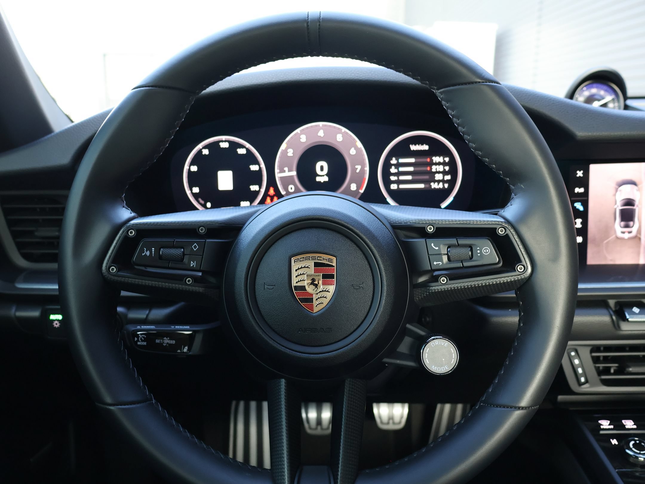 Certified 2025 Porsche 911 Carrera T RWD image 17
